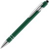 Ручка шариковая Pointer Soft Touch со стилусом, зеленая Ручка шариковая Pointer Soft Touch со стилусом, зеленая