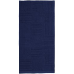 Полотенце Farbe, большое, синее