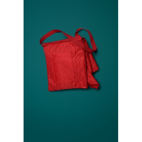 Плед для пикника Soft & Dry, красный