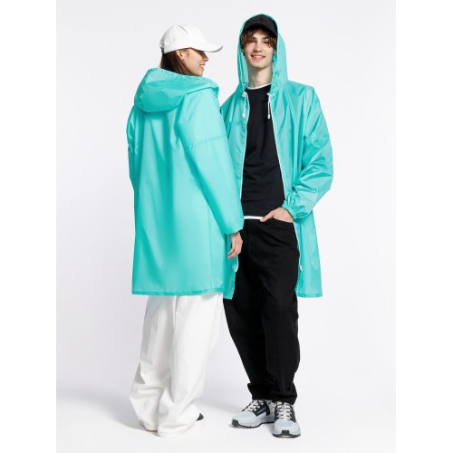 Дождевик Rainman Zip, бирюзовый (тиффани)