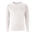 Футболка с длинным рукавом Sporty LSL Men, белая Футболка с длинным рукавом Sporty LSL Men, белая