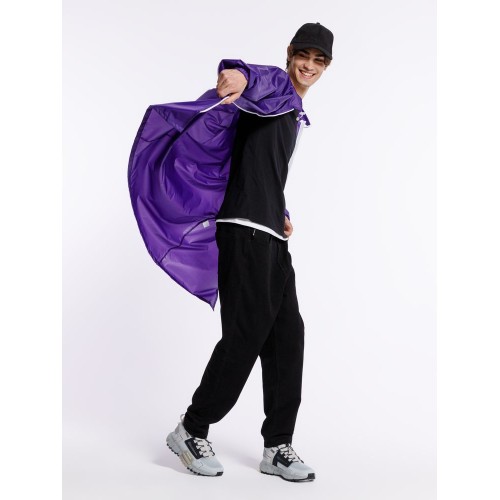 Дождевик Rainman Zip, фиолетовый