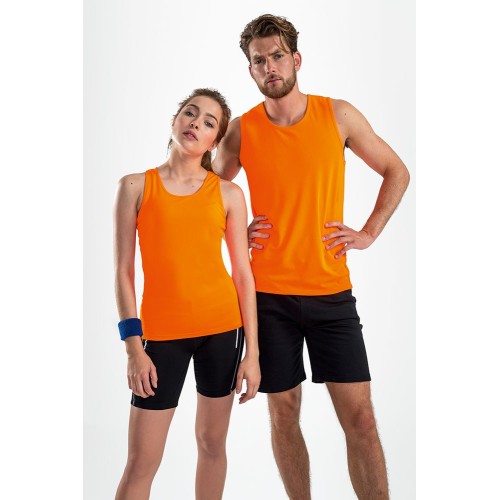 Майка мужская Sporty TT Men, красная