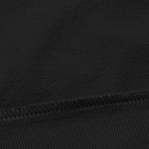 Толстовка с капюшоном унисекс Hoodie, черная