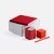 Набор Square, красный Набор Square, красный