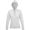 Толстовка женская Spencer Women, светло-серый меланж Толстовка женская Spencer Women, светло-серый меланж