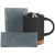 Набор inStream Tea, серый Набор inStream Tea, серый