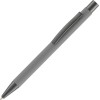 Ручка шариковая Atento Soft Touch, серая Ручка шариковая Atento Soft Touch, серая