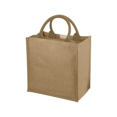 Сумка подарочная Hindy из джута