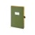 Ежедневник недатированный А5 Verde Ежедневник недатированный А5 Verde