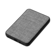 Внешний аккумулятор из rPET Reborn, 5000 mAh