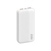 Портативный внешний аккумулятор SM, 20000 mAh Портативный внешний аккумулятор SM, 20000 mAh