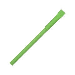 Ручка из переработанной бумаги с колпачком Recycled