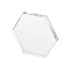 Награда Hexagon, прозрачный
