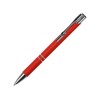 Ручка металлическая шариковая C1 soft-touch Ручка металлическая шариковая C1 soft-touch