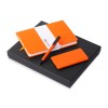 Подарочный набор COLOR IT c блокнотом, ручкой и повербанком, 5000 mAh Подарочный набор COLOR IT c блокнотом, ручкой и повербанком, 5000 mAh