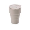 Силиконовый складной стакан GoCup
