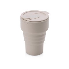Силиконовый складной стакан GoCup