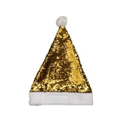 Шапка рождественская Sequins