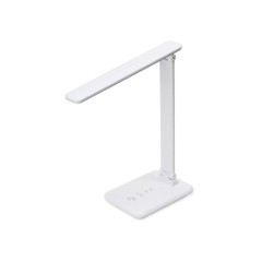 Настольная лампа с беспроводной зарядкой LED FAROS