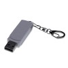 Флешка USB 3.0 Варуна, серый Флешка USB 3.0 Варуна, серый