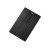 Флеш-карта USB 2.0 в виде металлической карты Card Metal, черный Флеш-карта USB 2.0 в виде металлической карты Card Metal, черный