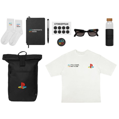 Welcome pack Welcome Aboard!, черный