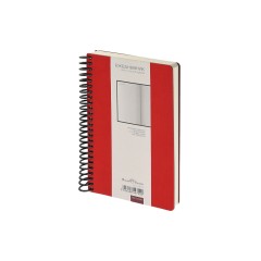 Ежедневник недатированный А5 Agenda