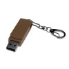 Флешка USB 2.0 Варуна, коричневый Флешка USB 2.0 Варуна, коричневый