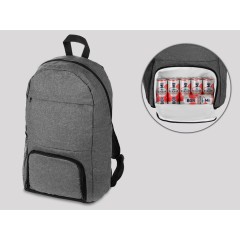 Рюкзак Hugger для ноутбука 15 с изотермическим отделением для ланчбокса