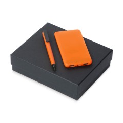 Подарочный набор COLOR IT c ручкой и повербанком