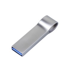US+D118:M118B-флешка с мини чипом USB 3.0, компактный дизайн, боковое отверстие для цепочки