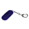 Флешка Goutte Soft-touch USB 2.0, синий