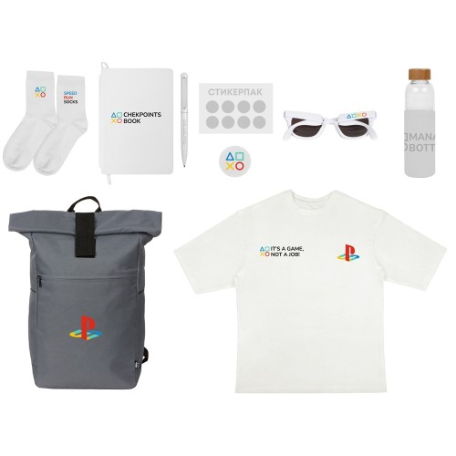 Welcome pack Welcome Aboard!, белый