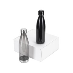 Подарочный набор с термосом и бутылкой Bottle set