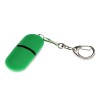 Флешка Goutte Soft-touch USB 3.0, зеленый Флешка Goutte Soft-touch USB 3.0, зеленый