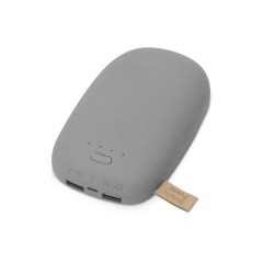 Внешний аккумулятор в форме камня Stone, 10400 mAh