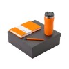 Подарочный набор COLOR IT c блокнотом, ручкой и термокружкой Подарочный набор COLOR IT c блокнотом, ручкой и термокружкой