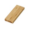Внешний аккумулятор из бамбука Bamboo, 5000 mAh Внешний аккумулятор из бамбука Bamboo, 5000 mAh