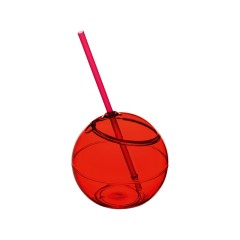 Емкость для питья Fiesta с трубочкой