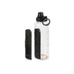 Спортивная бутылка для воды Electrolyte, 1200 мл, тритан