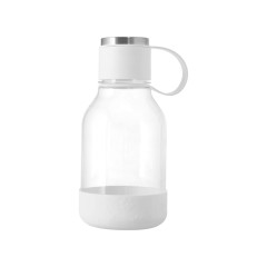 Бутылка для воды 2-в-1 Dog Bowl Bottle для питомцев, 1500 мл, с гравировкой на крышке