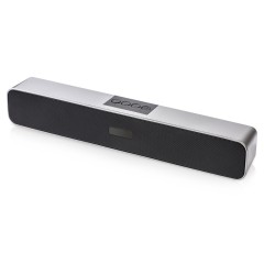Портативная стереоколонка Hull, 2*3 Вт