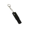 USB-флешка 2 в 1 поворотный механизм USB 3.0, c дополнительным разъемом Type-C с одноцветным металлическим клипом, черный USB-флешка 2 в 1 поворотный механизм USB 3.0, c дополнительным разъемом Type-C с одноцветным металлическим клипом, черный
