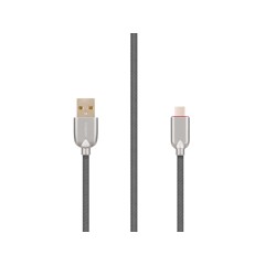 Кабель USB-A - USB-C DIGITAL CB-05, QC/PD, 1 м