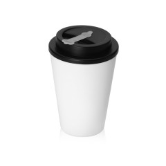 Пластиковый стакан с двойными стенками Take away