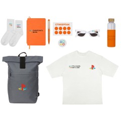 Welcome pack Welcome Aboard!