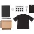 Welcome pack Simple kit, черный