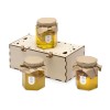 Подарочный набор Trio honey Подарочный набор Trio honey