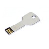 Флешка в виде ключа USB 2.0, , серебристый Флешка в виде ключа USB 2.0, , серебристый